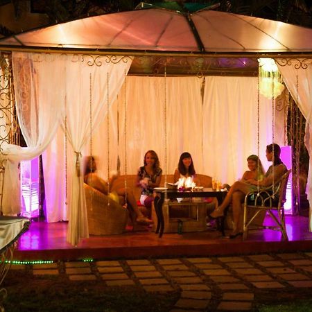 Shivers Oasis Luxury Boutique Resort 坎多林 外观 照片