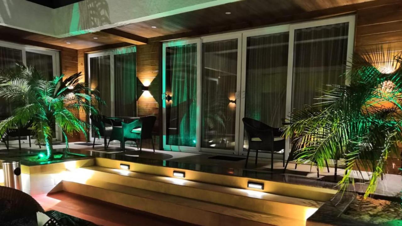 Shivers Oasis Luxury Boutique Resort 坎多林 外观 照片