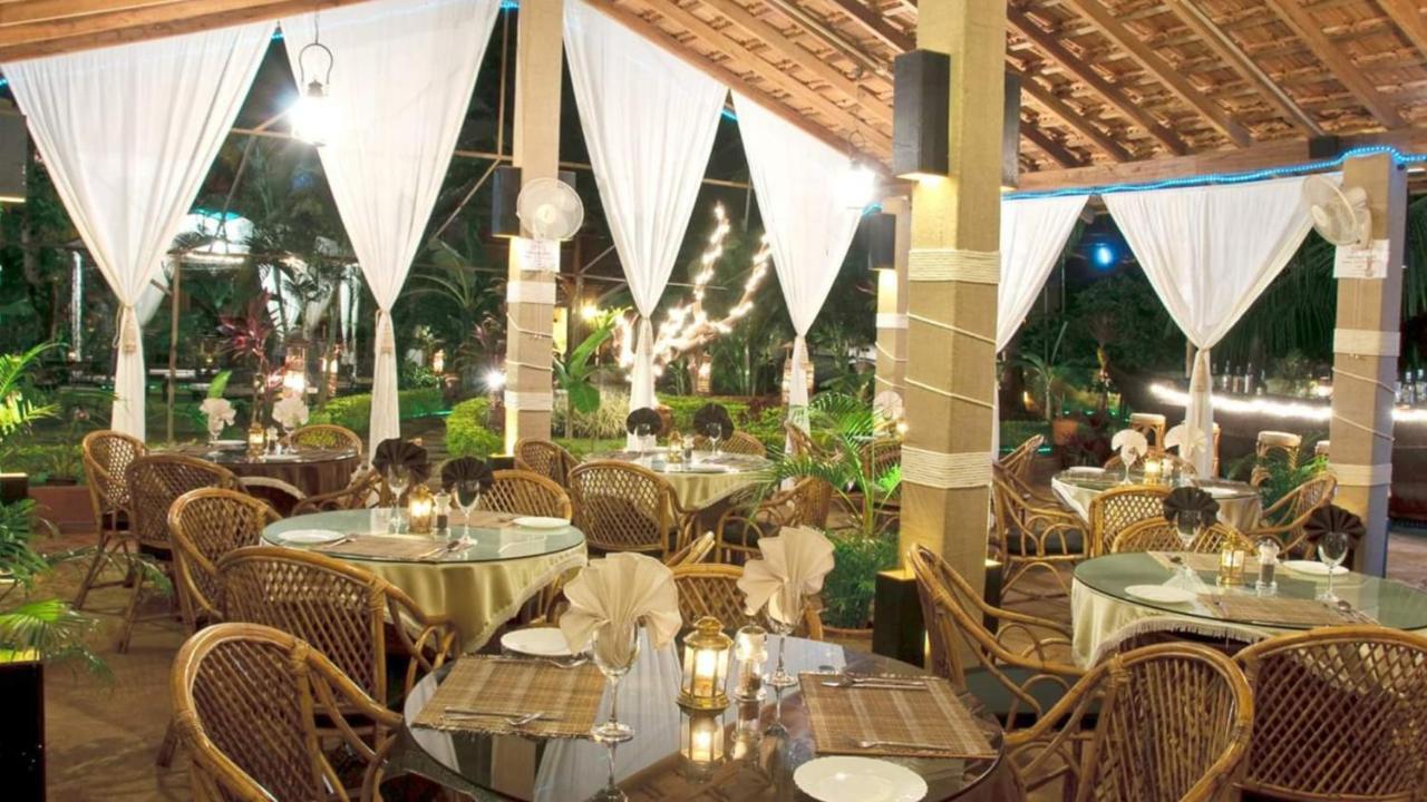 Shivers Oasis Luxury Boutique Resort 坎多林 外观 照片