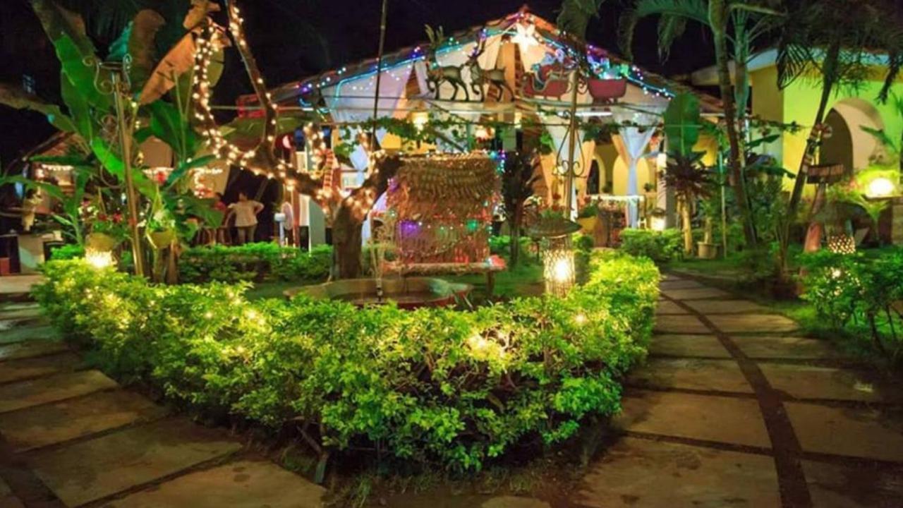 Shivers Oasis Luxury Boutique Resort 坎多林 外观 照片
