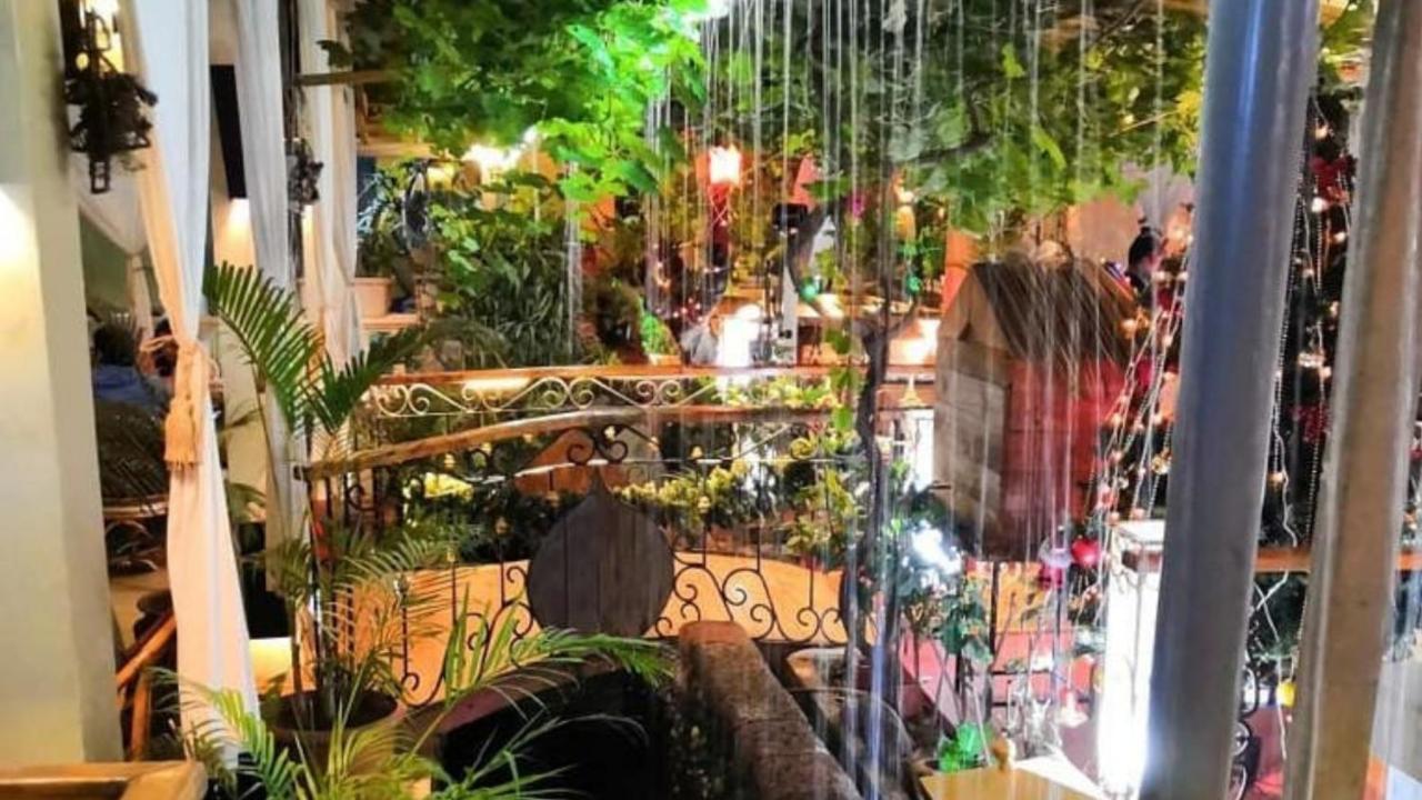 Shivers Oasis Luxury Boutique Resort 坎多林 外观 照片
