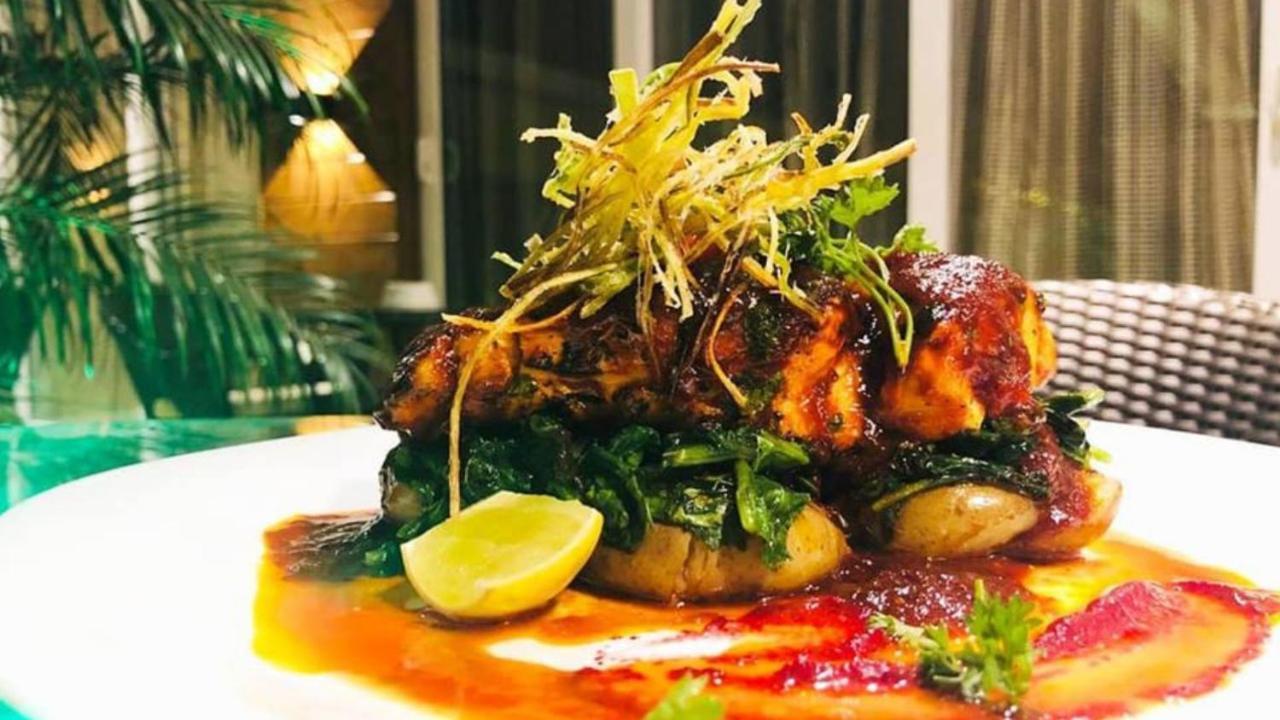 Shivers Oasis Luxury Boutique Resort 坎多林 外观 照片