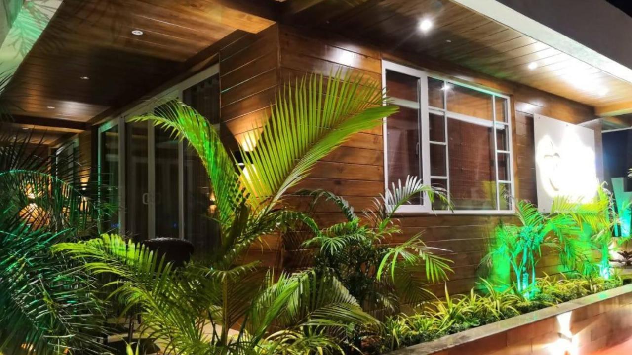 Shivers Oasis Luxury Boutique Resort 坎多林 外观 照片