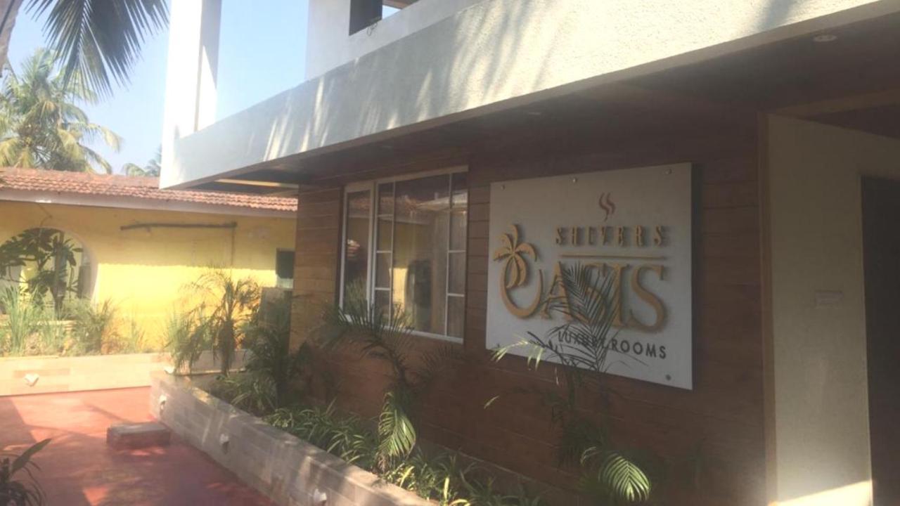 Shivers Oasis Luxury Boutique Resort 坎多林 外观 照片