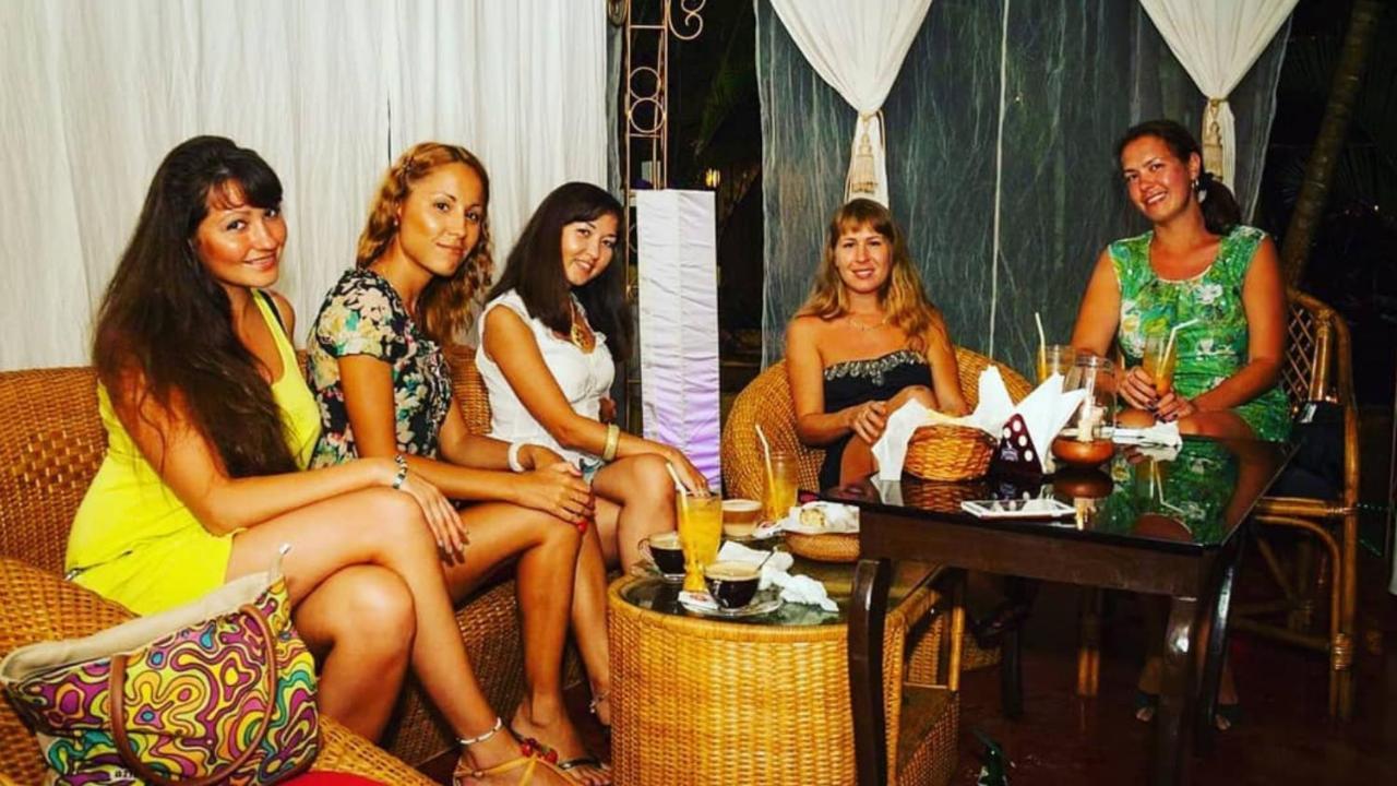 Shivers Oasis Luxury Boutique Resort 坎多林 外观 照片