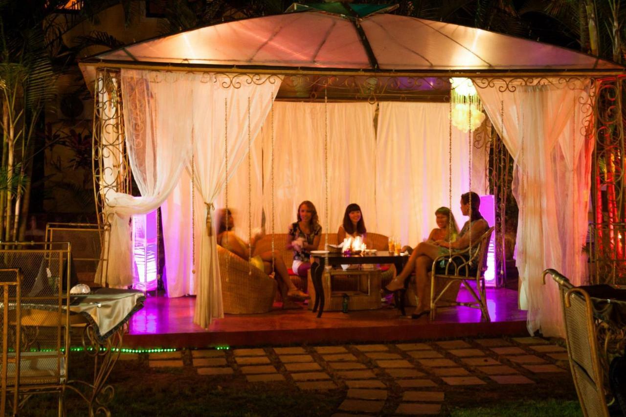 Shivers Oasis Luxury Boutique Resort 坎多林 外观 照片