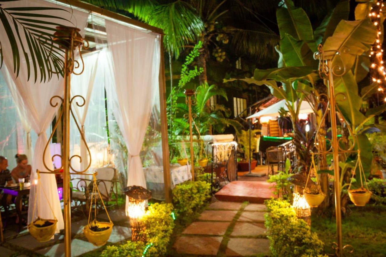 Shivers Oasis Luxury Boutique Resort 坎多林 外观 照片